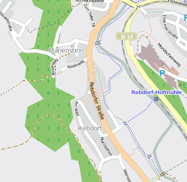 Eichstätt , Bayern Marienstein