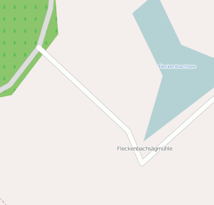 Fleckenbacher Sägmühle