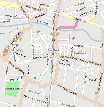 Staßfurt - Staßfurt