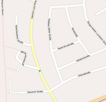 Adalbert-Stifter-Str.