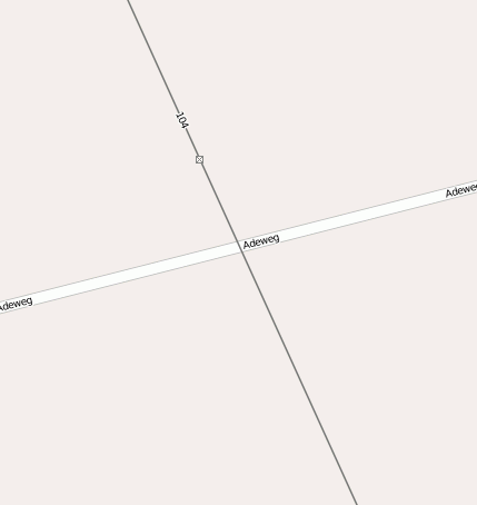 Adeweg