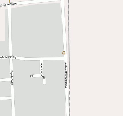 Äußere Bahnhofstr.