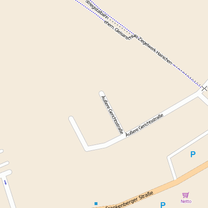 Äußere Gerichtsstr.