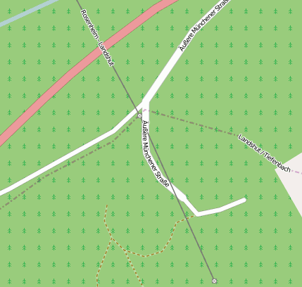 Äußere Münchener Str.