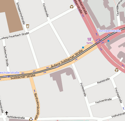 Äußere Sulzbacher Str.