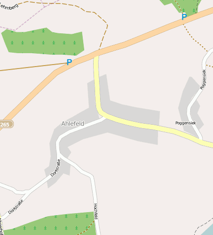 Ahlefeld bei Rendsburg