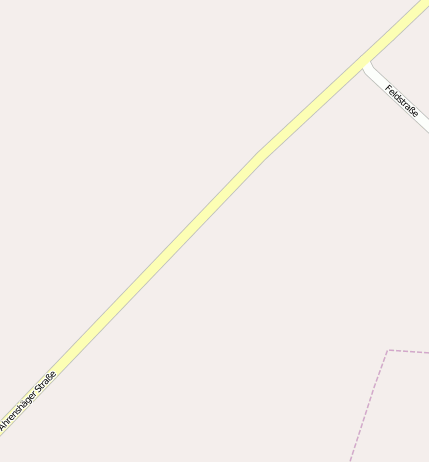 Ahrenshäger Chaussee