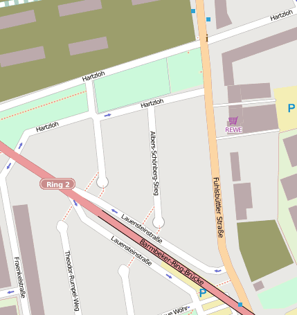 Albers-Schönberg-Stieg