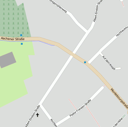 Albert-Einstein-Str.