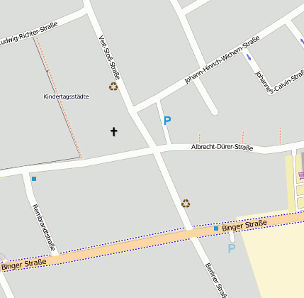 Albrecht-Dürer-Str.