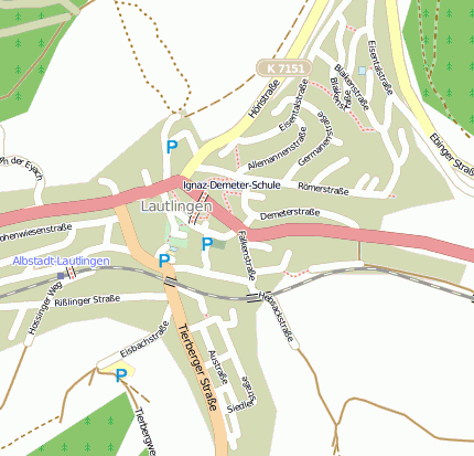 Albstadt , Württemberg Lautlingen