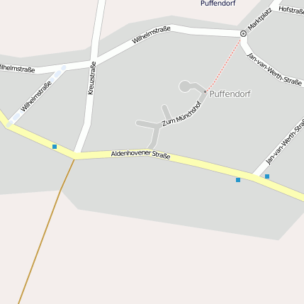 Aldenhovener Str.