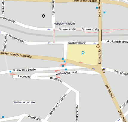 Alexander-Wellendorff-Str.