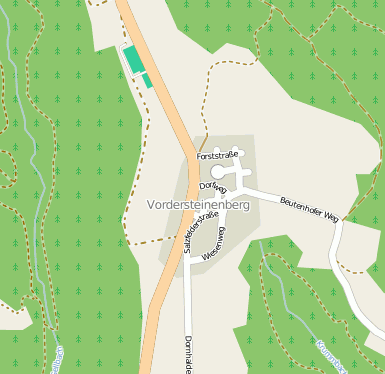 Vordersteinenberg