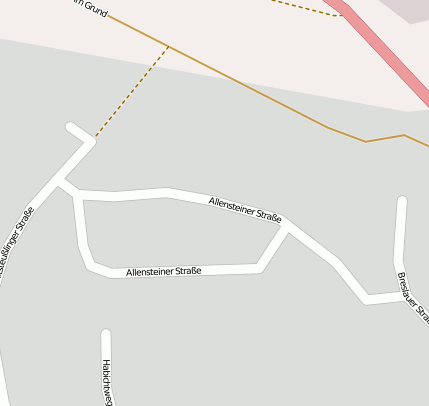 Allensteiner Str.