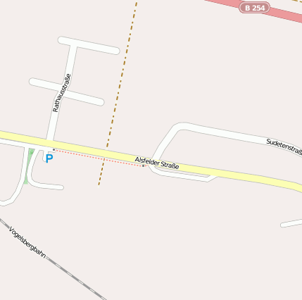 Alsfelder Str.