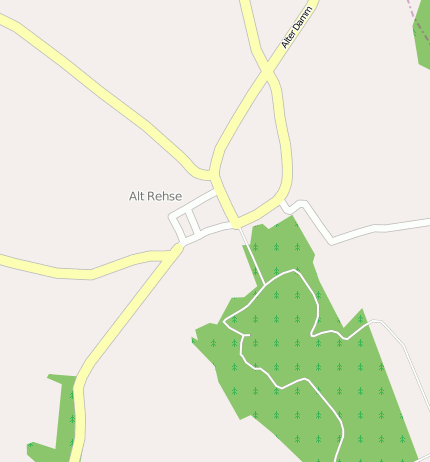 Alt Rehse