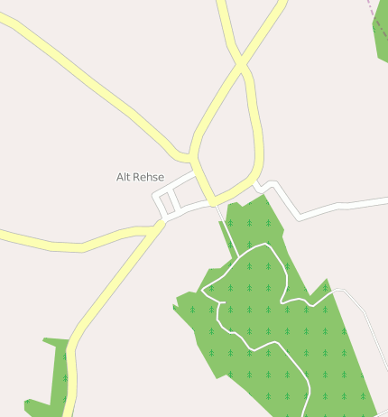 Alt Rehse