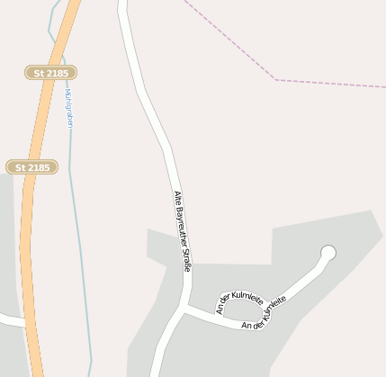 Alte Bayreuther Str.