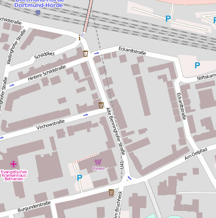 Alte Benninghofer Str.