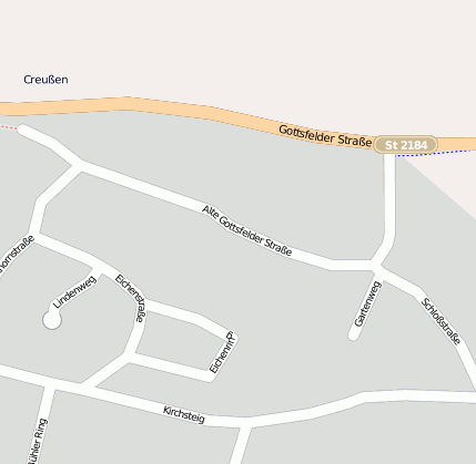 Alte Gottsfelder Str.