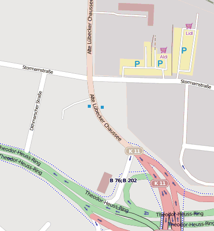 Alte Lübecker Chaussee