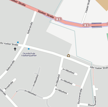 Alte Vaalser Str.