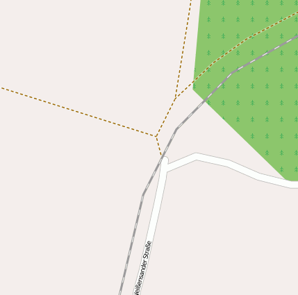 Alte Weißensander Str.