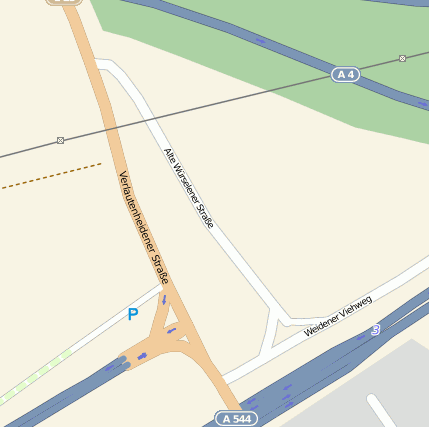 Alte Würselener Str.