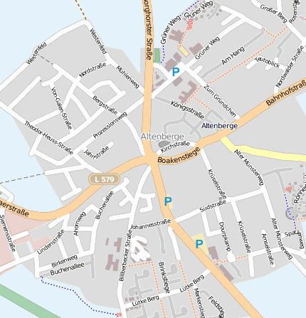 Altenberge