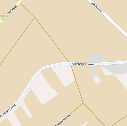Altenberger Gasse