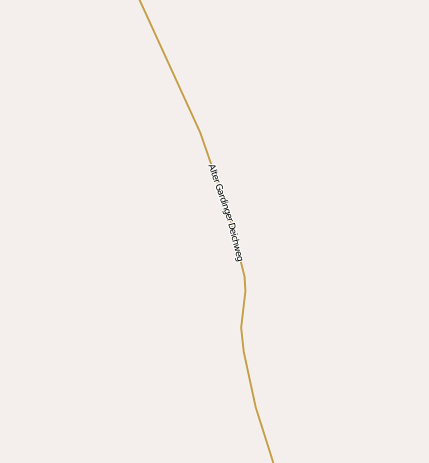 Alter Gardinger Deich