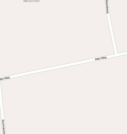 Alter Weg