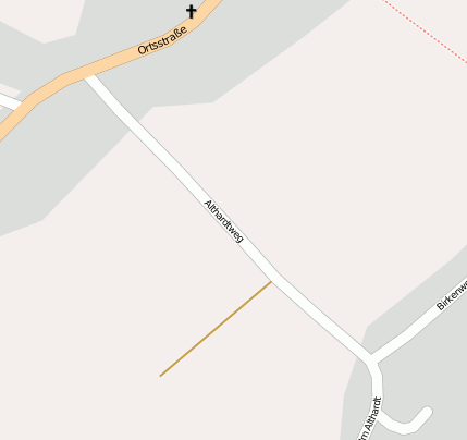 Althardtweg