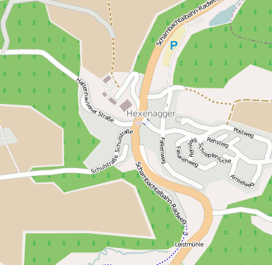Hexenagger