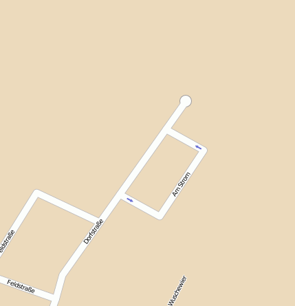 Alttrebbiner Dorfstr.