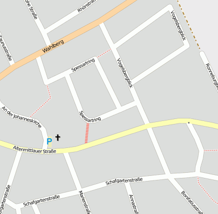 Altvaterstr. 63579 Freigericht Bernbach