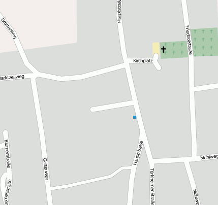 Am alten Kindergarten