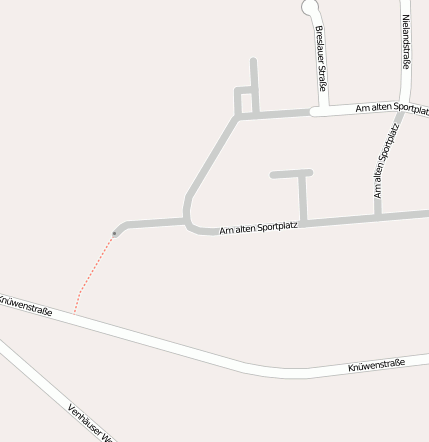 Am alten Sportplatz