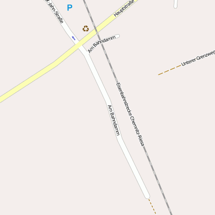 Am Bahndamm