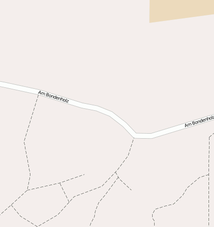 Am Bondenholz