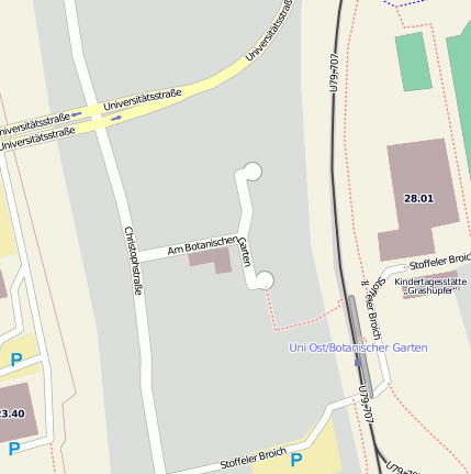 Am Botanischen Garten