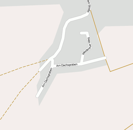 Am Dachsgraben