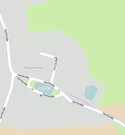 Am Dorfteich