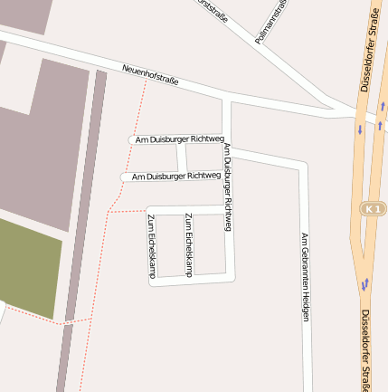 Am Duisburger Richtweg