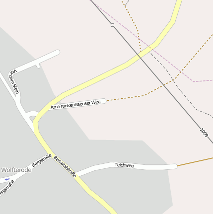 Am Frankershäuser Weg