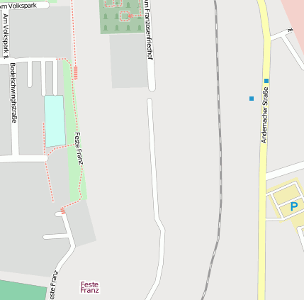 Am Franzosenfriedhof