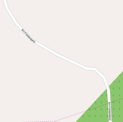 Am Fürstenberg