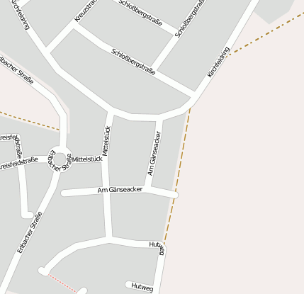 Am Gänsacker