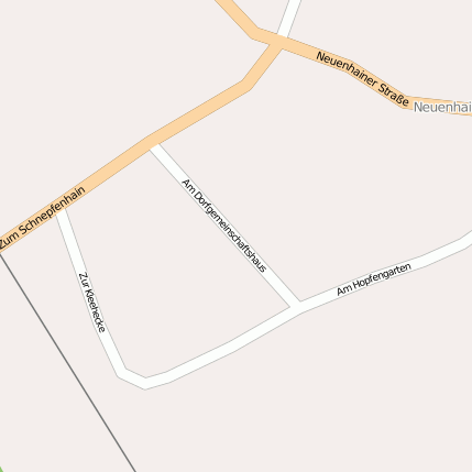 Am Gemeinschaftshaus